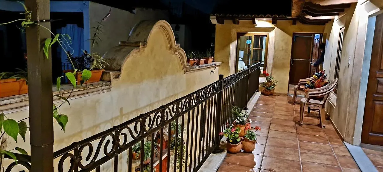Hotel Casa Real Antigua 3*,  Guatemala