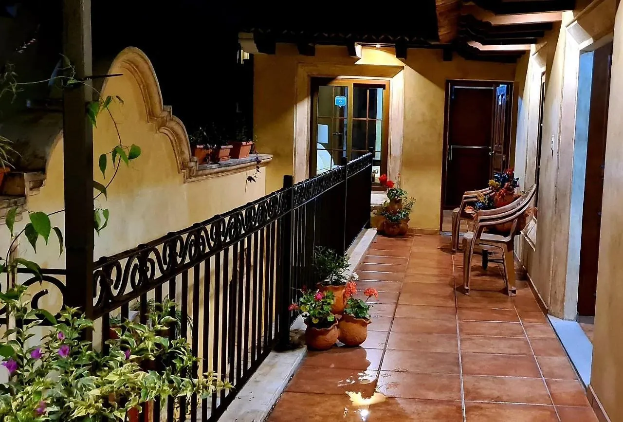 Hotel Casa Real Antigua