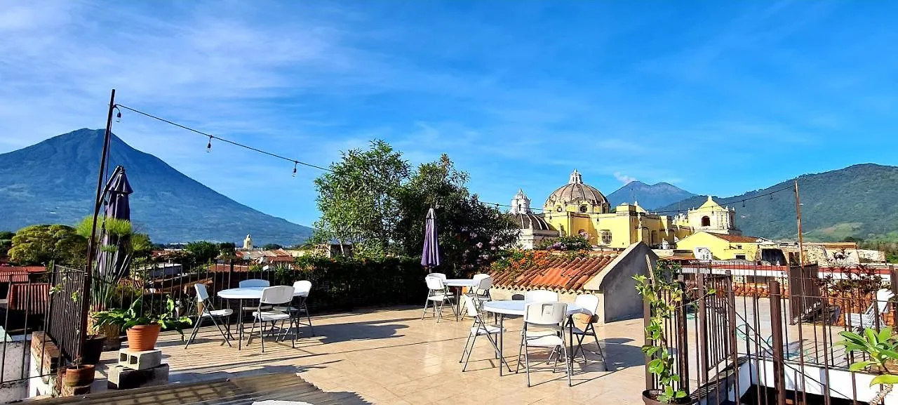 Hotel Casa Real Antigua