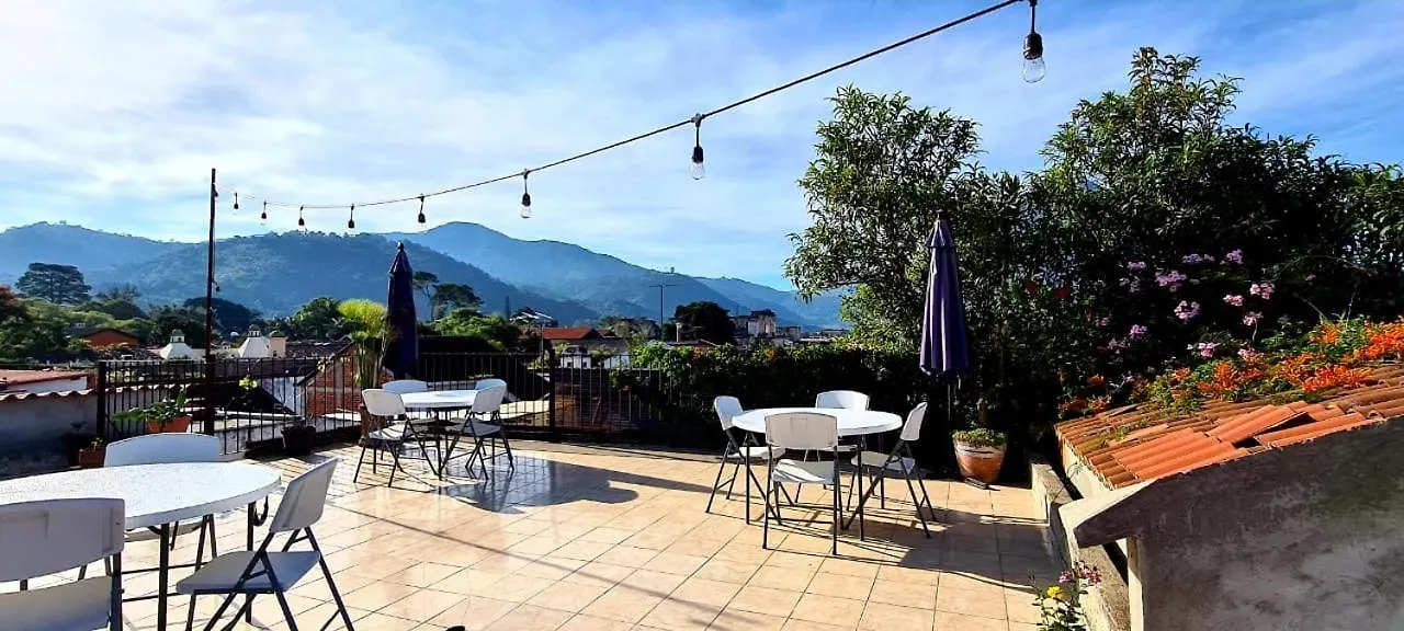 Hotel Casa Real Antigua