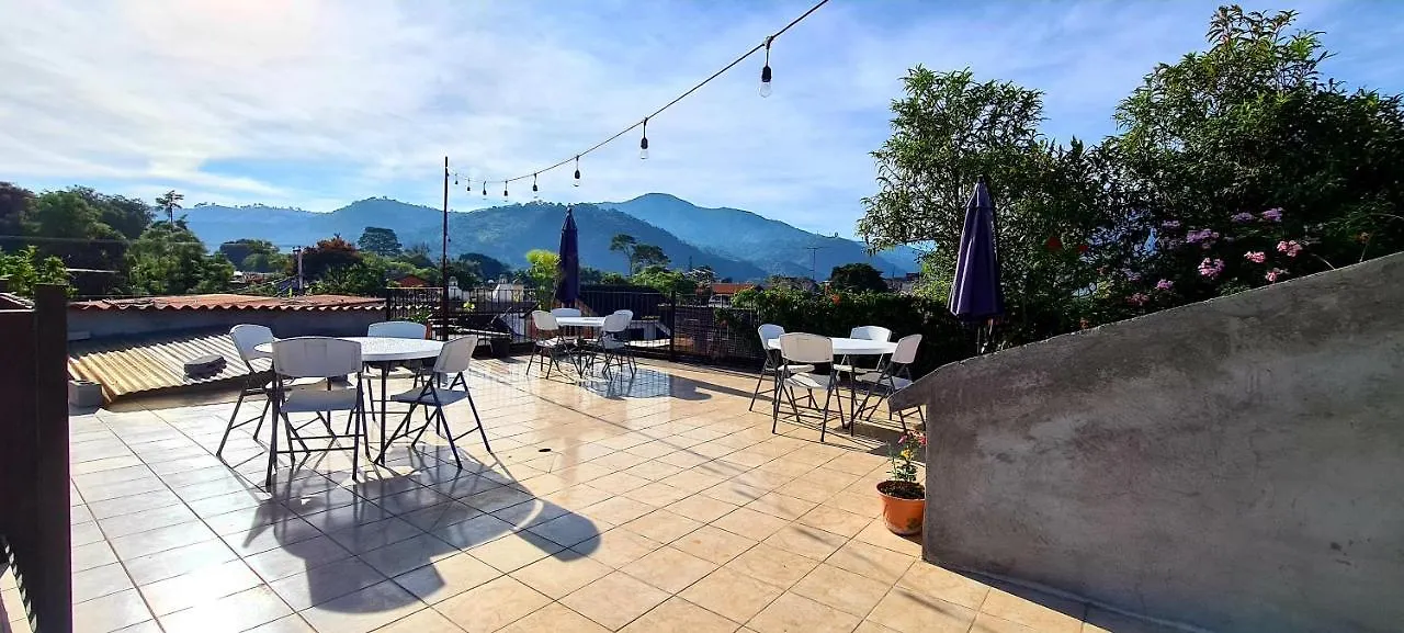 Hotel Casa Real Antigua Guatemala