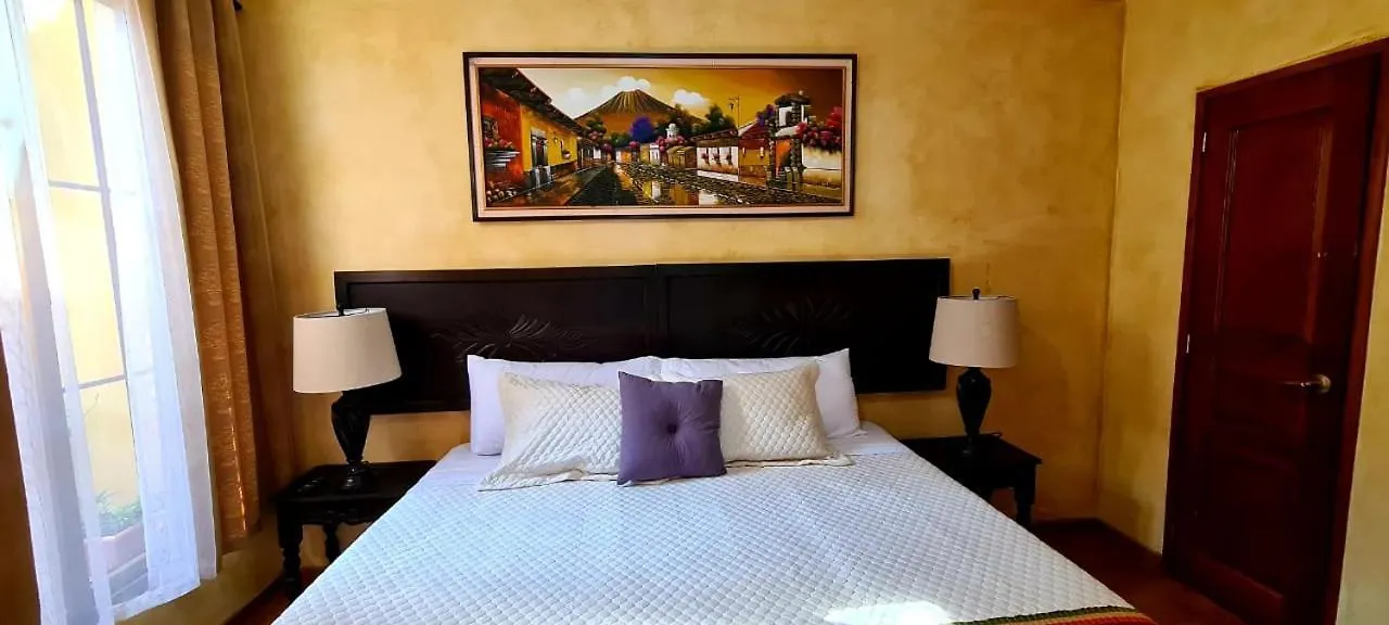 Hotel Casa Real Antigua Guatemala
