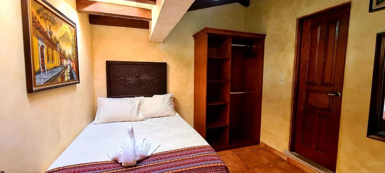 Hotel Casa Real Antigua