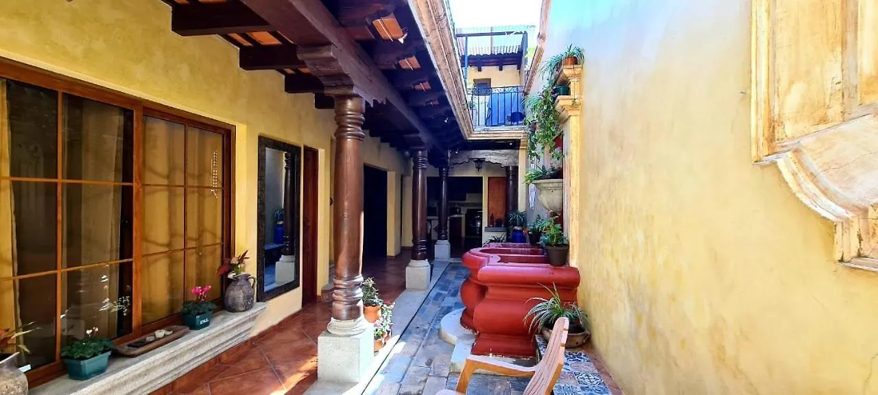 Hotel Casa Real Antigua