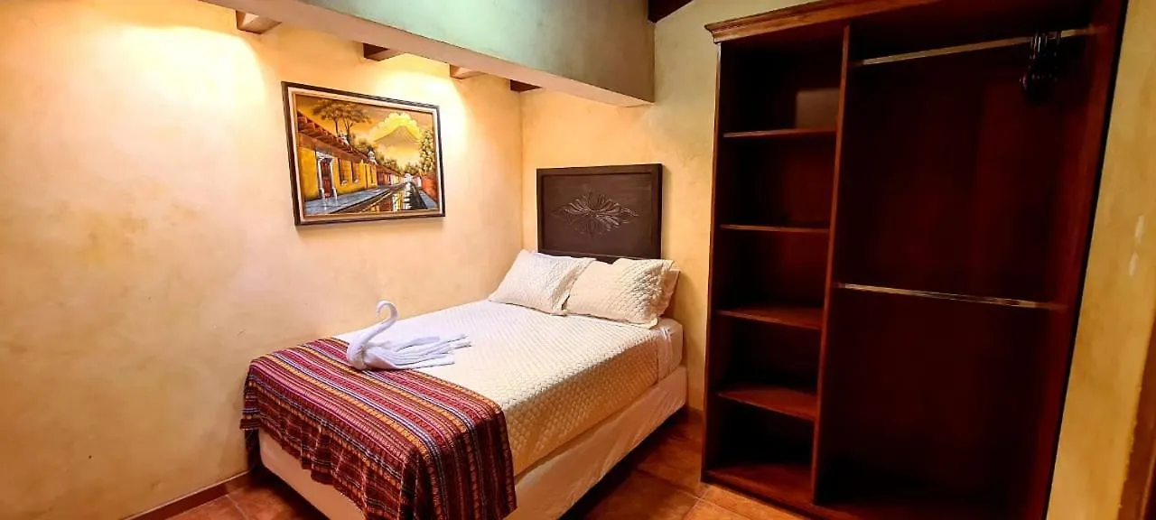 Hotel Casa Real Antigua