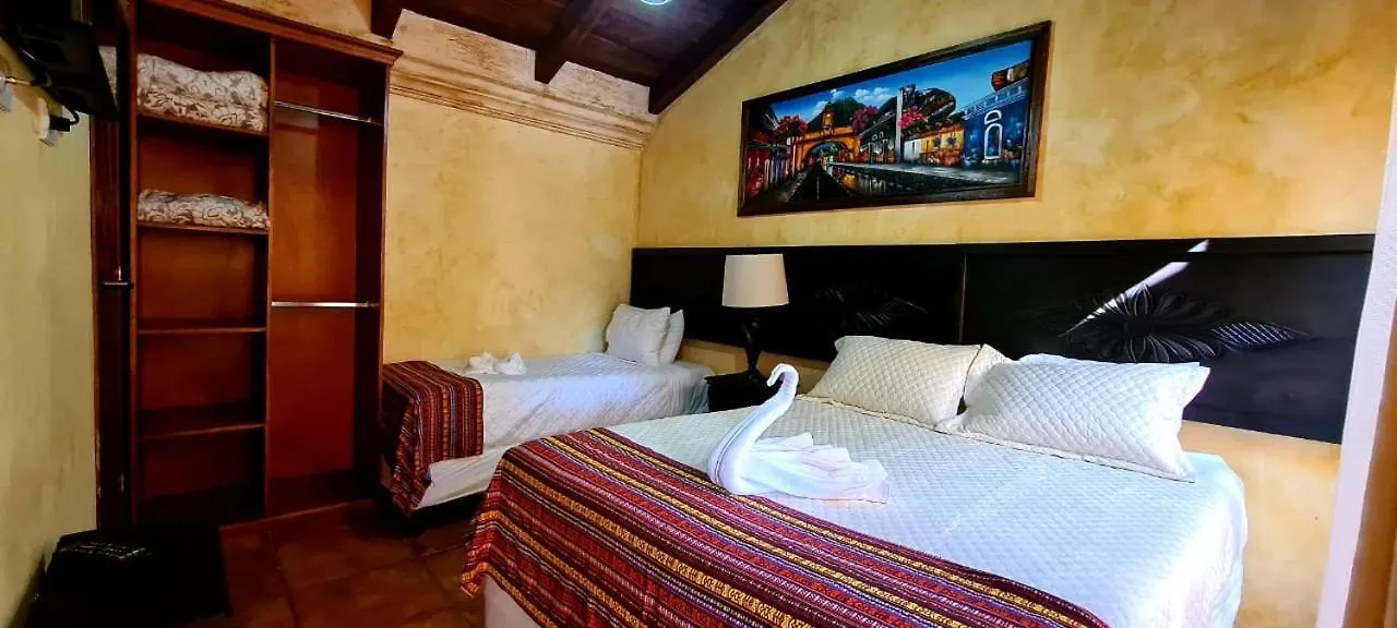 Hotel Casa Real Antigua
