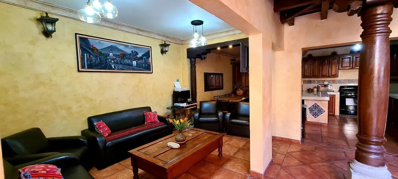 Hotel Casa Real Antigua Guatemala