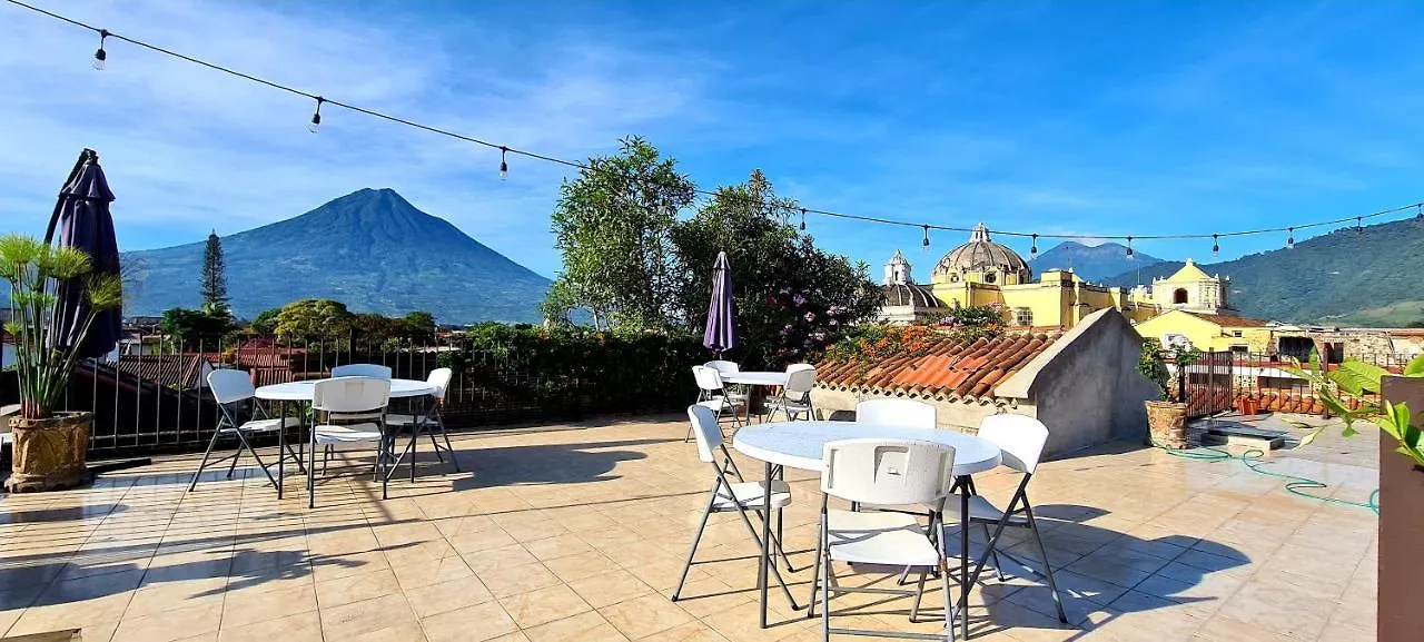 Hotel Casa Real Antigua 3*,  Guatemala