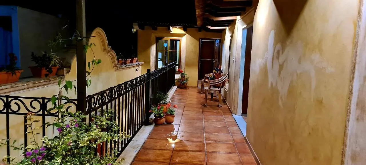 Hotel Casa Real Antigua