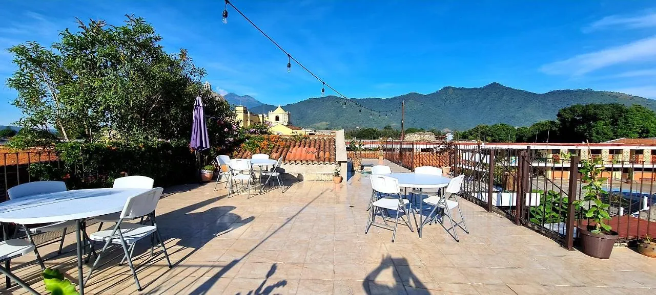 Hotel Casa Real Antigua