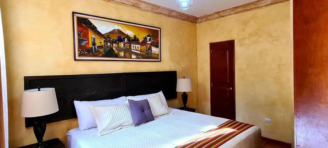 Hotel Casa Real Antigua