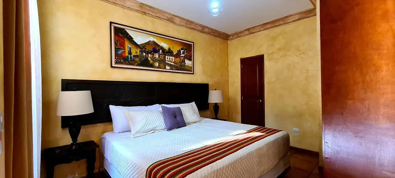 Hotel Casa Real Antigua