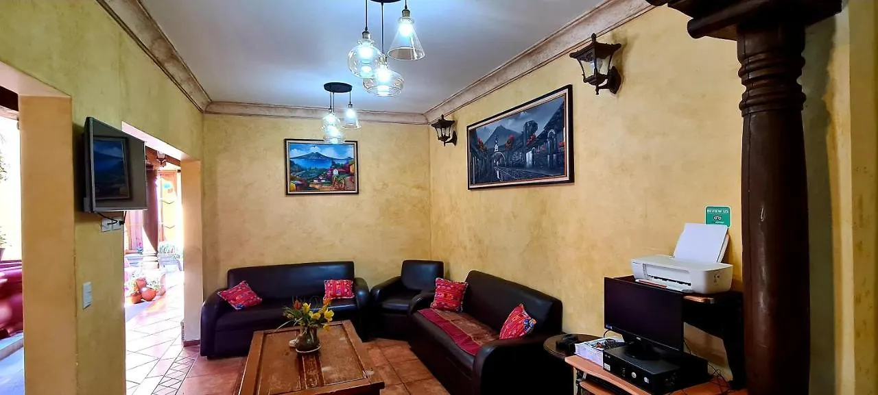 Hotel Casa Real Antigua