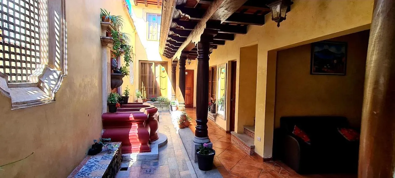 Hotel Casa Real Antigua