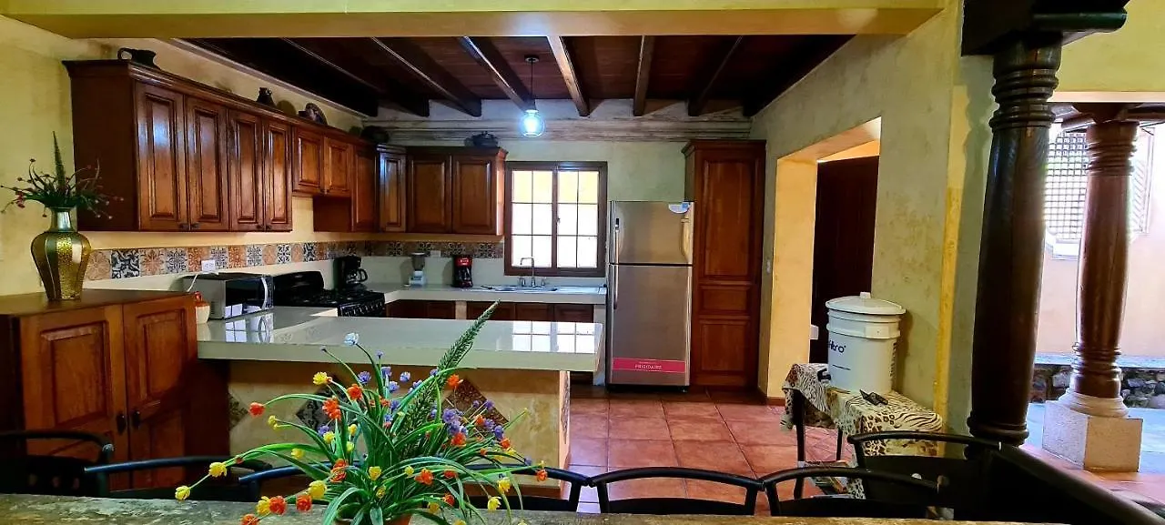 ***  Hotel Casa Real Antigua Guatemala
