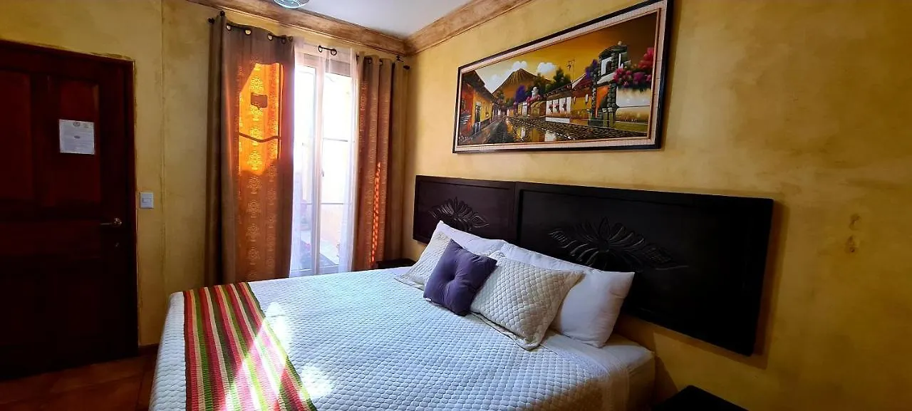 Hotel Casa Real Antigua
