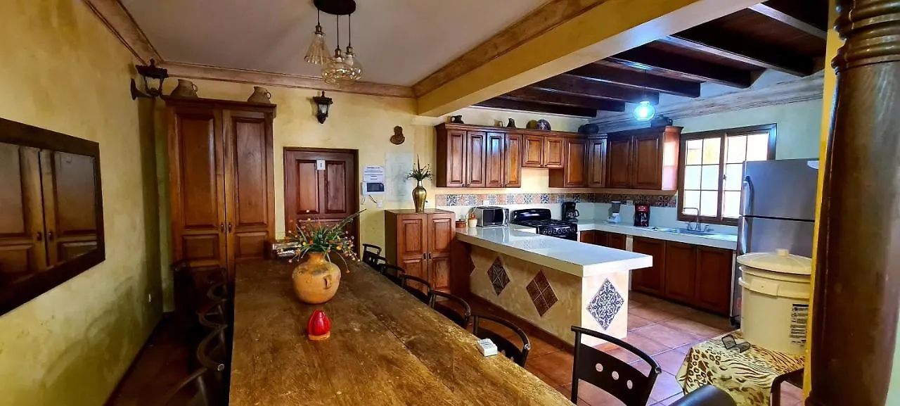 Hotel Casa Real Antigua