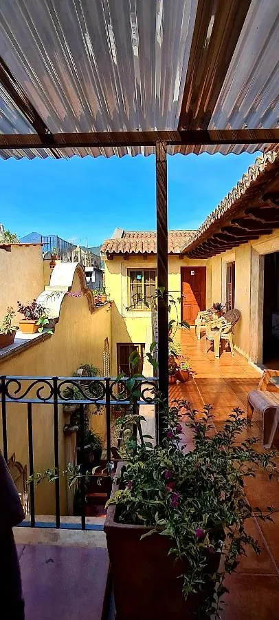 Hotel Casa Real Antigua