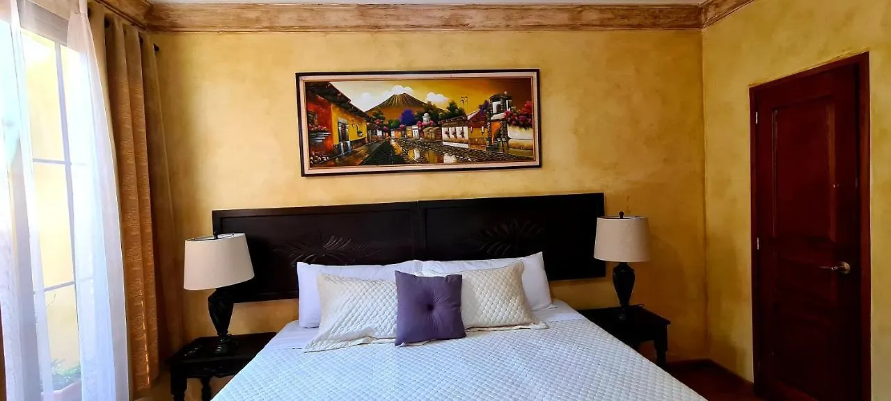 Hotel Casa Real Antigua