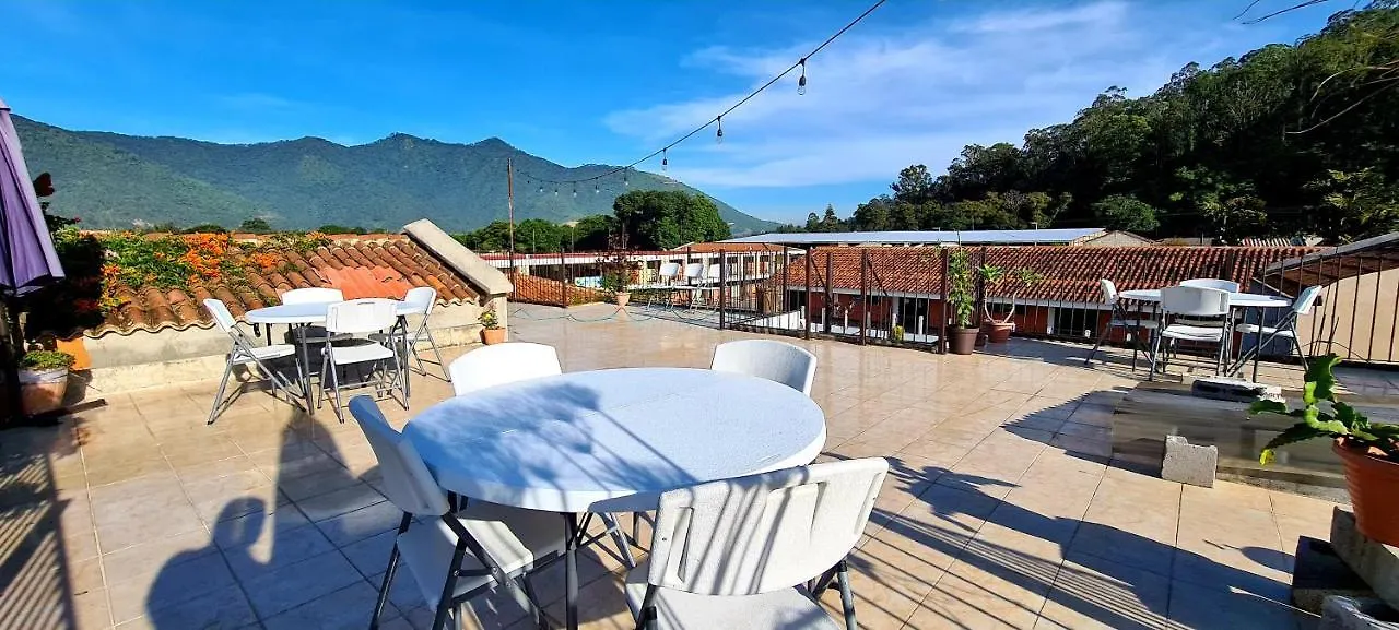 Hotel Casa Real Antigua