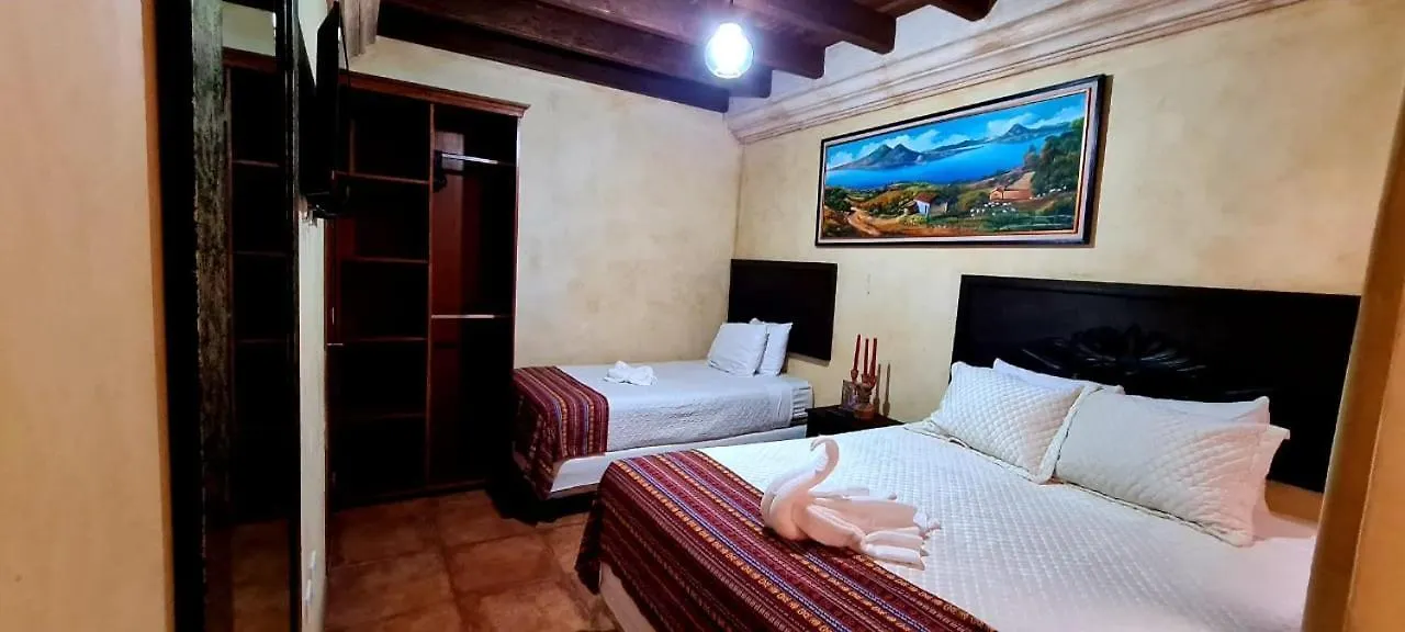 Hotel Casa Real Antigua