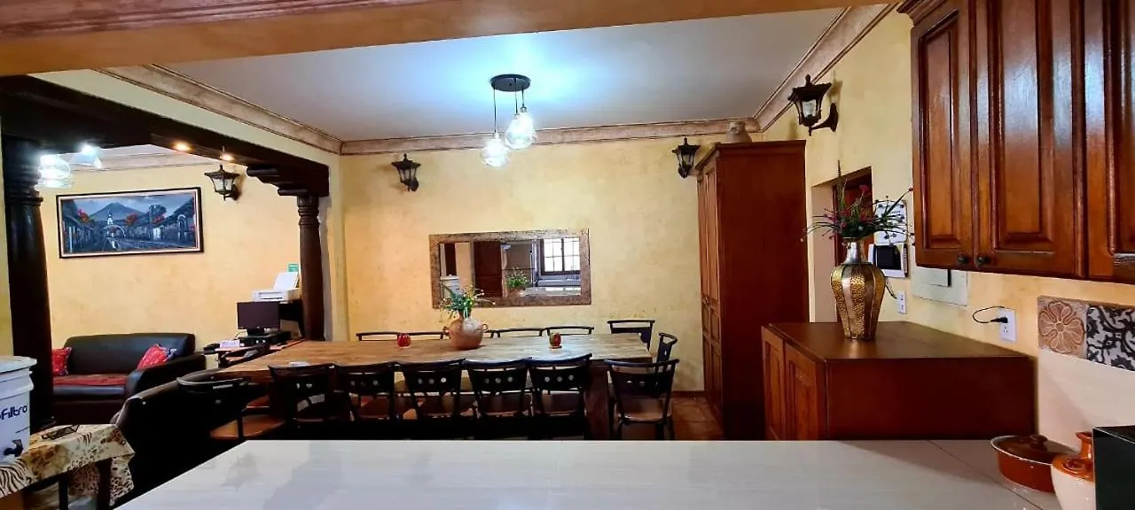 Hotel Casa Real Antigua