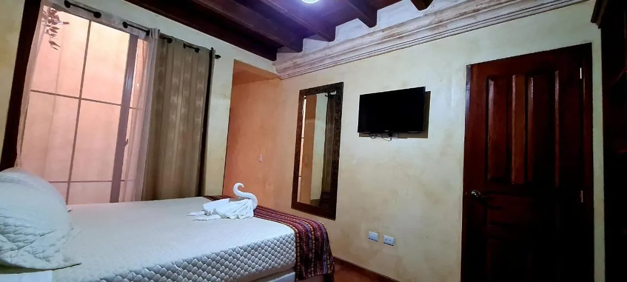 Hotel Casa Real Antigua