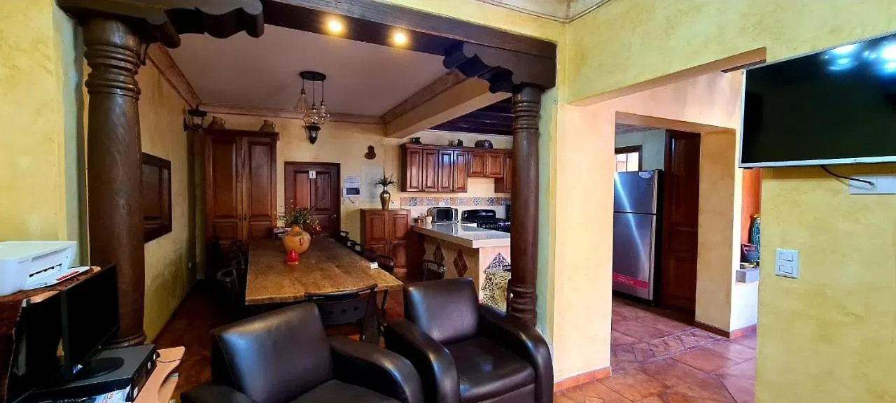 Hotel Casa Real Antigua