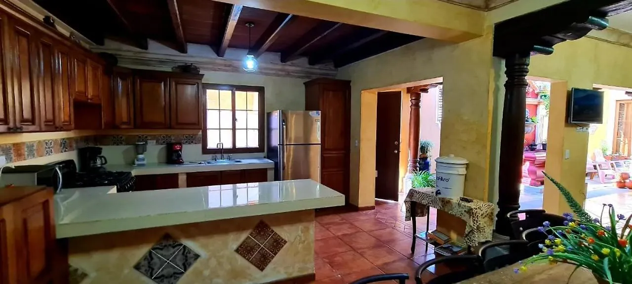 Hotel Casa Real Antigua
