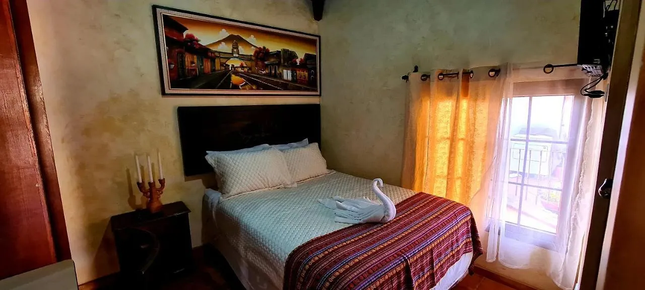 Hotel Casa Real Antigua