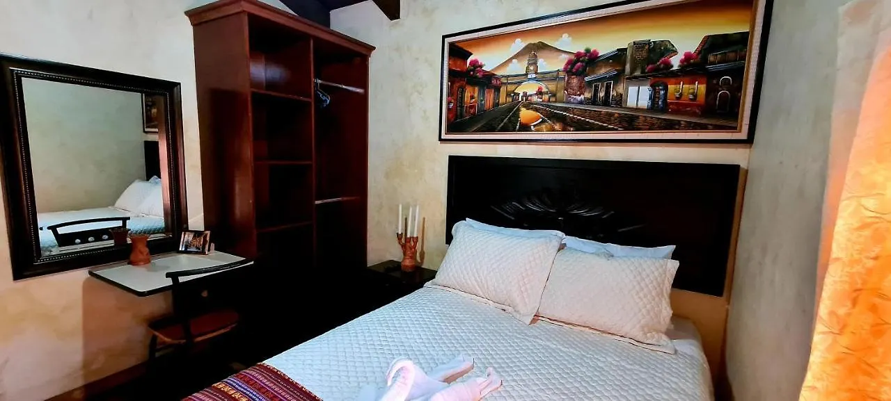 Hotel Casa Real Antigua Guatemala