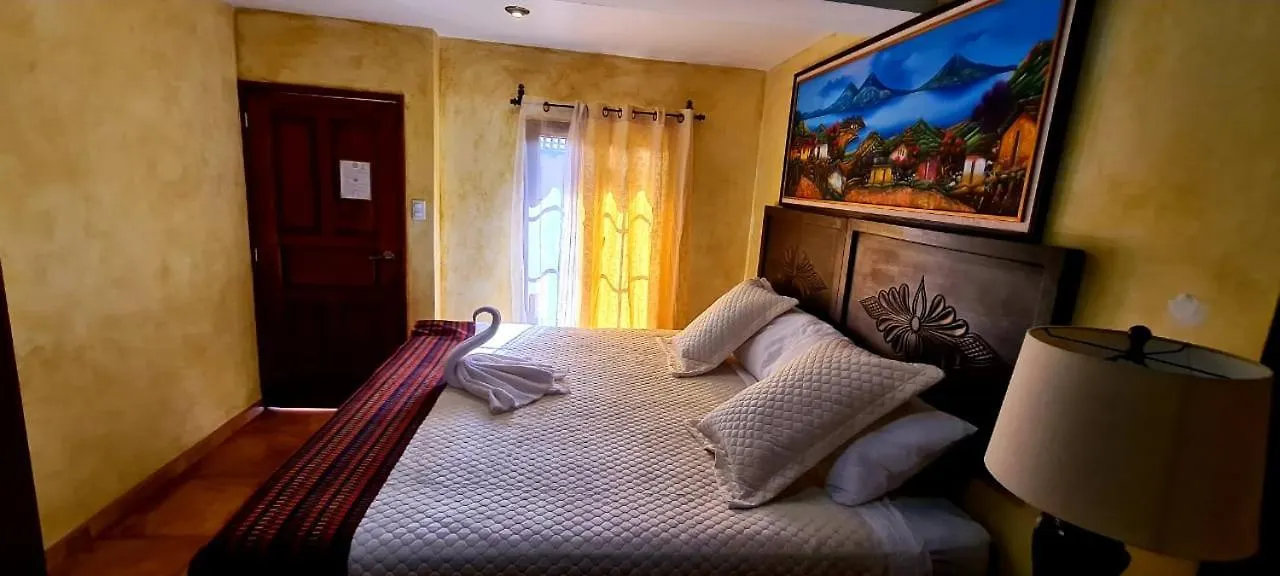 ***  Hotel Casa Real Antigua Guatemala
