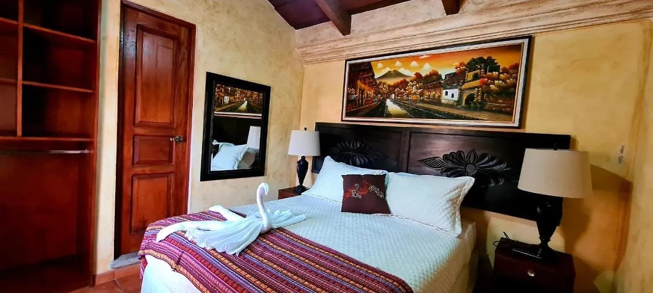 Hotel Casa Real Antigua
