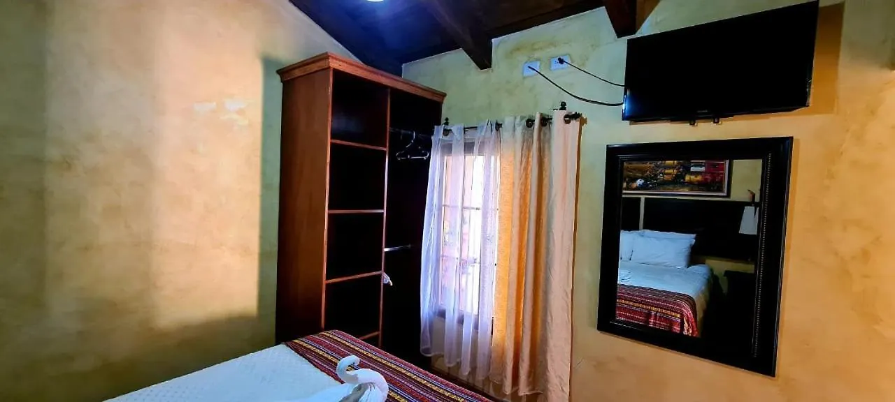 Hotel Casa Real Antigua