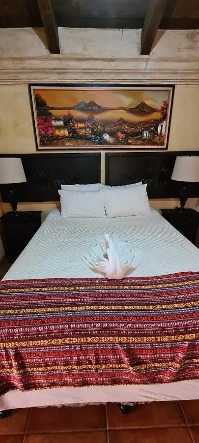 Hotel Casa Real Antigua