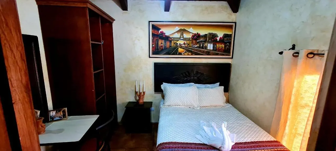 Hotel Casa Real Antigua