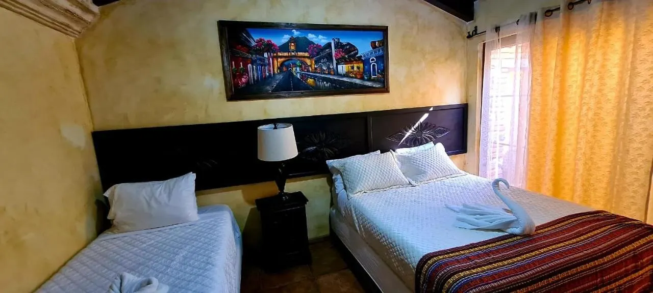 Hotel Casa Real Antigua