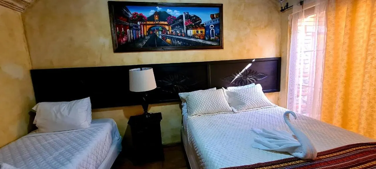 Hotel Casa Real Antigua