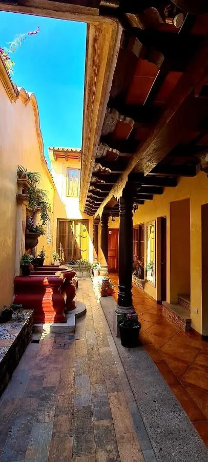 Hotel Casa Real Antigua