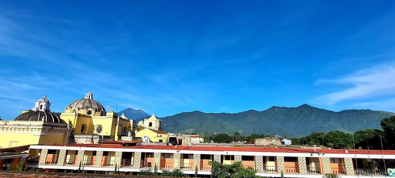 Hotel Casa Real Antigua