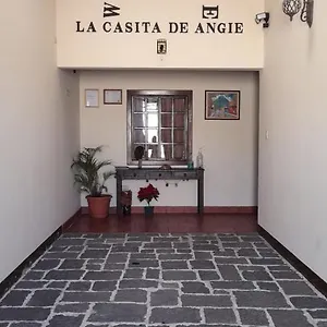 Konukevi La Casita De Angie