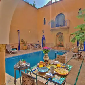 La Bleue 2*, Marrakesh Marruecos