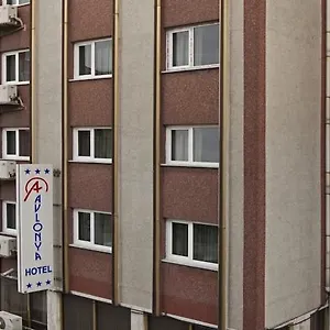 Avlonya 3*, Estambul Turquía